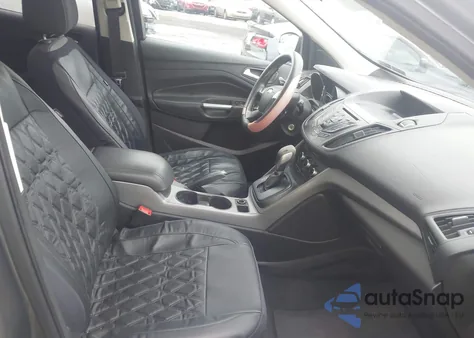 2014 Ford Escape Se z USA, uszkodzony, nr VIN 1FMCU0GXXEUC31049